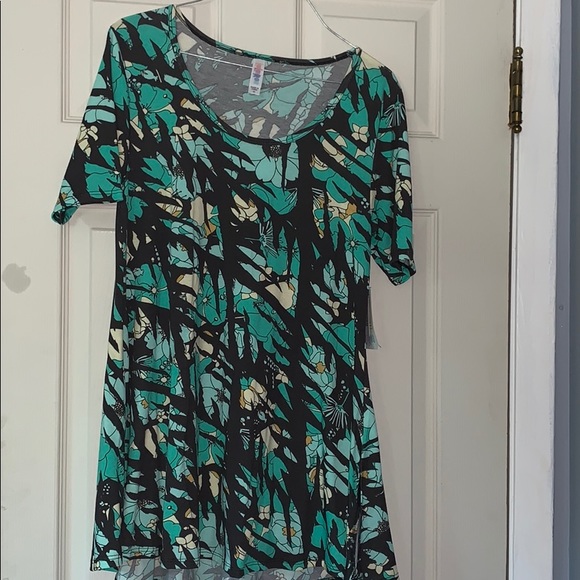 LulaRoe XS Perfect T. - Picture 1 of 4